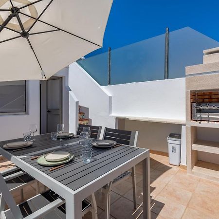 Casa Dos Amigos Lejlighed Alvor Eksteriør billede