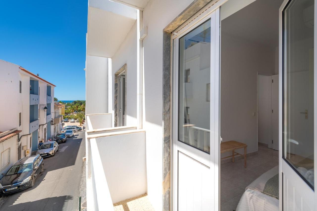 Casa Dos Amigos Lejlighed Alvor Eksteriør billede