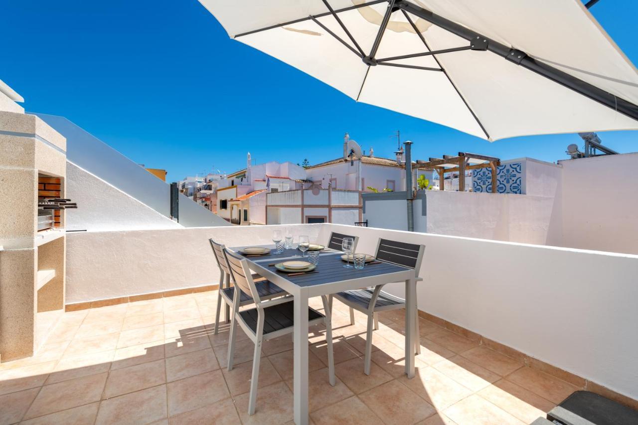 Casa Dos Amigos Lejlighed Alvor Eksteriør billede