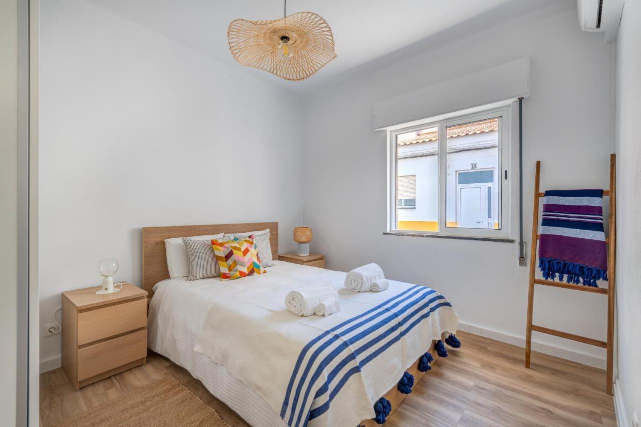 Casa Dos Amigos Lejlighed Alvor Eksteriør billede