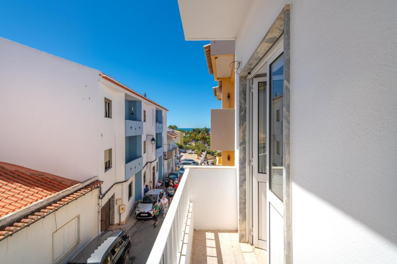 Casa Dos Amigos Lejlighed Alvor Eksteriør billede